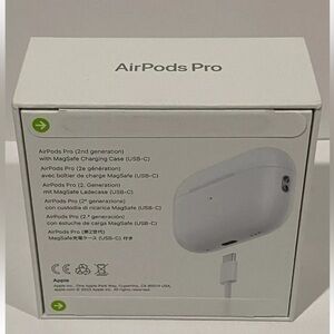 Apple AirPods Pro (2nd generation)
